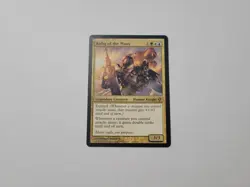 MTG Single Shards of Alara - Rafiq of the Many - Rare - Image 1