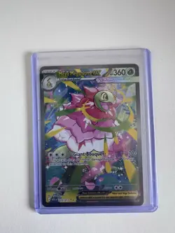 Mega Meganium ex 272/217 Ascended Heroes SIR Pokemon Card NM | Pokemon TCG - Image 1