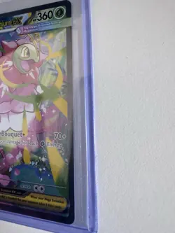 Mega Meganium ex 272/217 Ascended Heroes SIR Pokemon Card NM | Pokemon TCG - Image 5