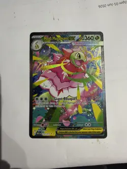 Mega Meganium ex 272/217 Ascended Heroes SIR Pokemon Card NM | Pokemon TCG - Image 3