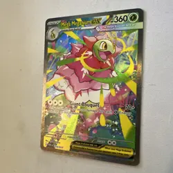 Pokemon Mega Meganium EX SIR 272/217 Ascended Heroes English Mint Condition TCG - Image 3