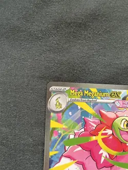 Pokemon TCG - Ascended Heroes - Mega Meganium 272/217 SIR - Near Mint - Image 3