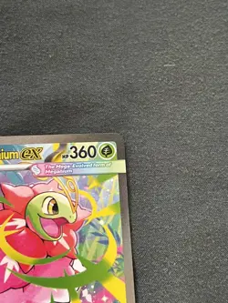 Pokemon TCG - Ascended Heroes - Mega Meganium 272/217 SIR - Near Mint - Image 4