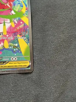 Pokemon TCG - Ascended Heroes - Mega Meganium 272/217 SIR - Near Mint - Image 5
