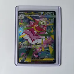 Pokemon TCG Mega Meganium EX SIR 272/217 Ascended Heroes - Image 1