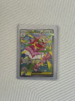 Mega Meganium ex 272/217 Ascended Heroes SIR Pokemon Card NM | Pokemon TCG - Image 3