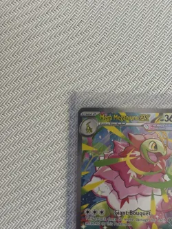Mega Meganium ex 272/217 Ascended Heroes SIR Pokemon Card NM | Pokemon TCG - Image 5