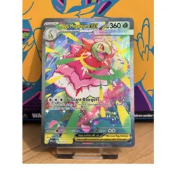 Mega Meganium ex 272/217 Ascended Heroes SIR Pokemon Card NM | Pokemon TCG - Image 1