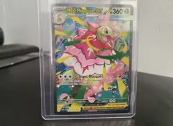 Pokemon Mega Meganium EX SIR 272/217 Ascended Heroes English Mint Condition TCG - Image 1