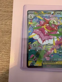 Pokemon TCG Mega Meganium EX SIR 272/217 Ascended Heroes - Mint Condition! - Image 3