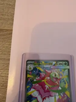 Pokemon TCG Mega Meganium EX SIR 272/217 Ascended Heroes - Mint Condition! - Image 4