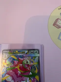 Pokemon TCG Mega Meganium EX SIR 272/217 Ascended Heroes - Mint Condition! - Image 5
