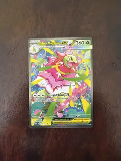Mega Meganium ex 272/217 Ascended Heroes SIR Pokemon Card NM | Pokemon TCG - Image 1