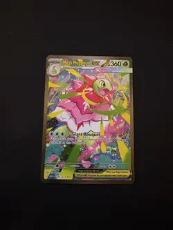Mega Meganium ex 272/217 Ascended Heroes SIR Pokemon Card NM | Pokemon TCG - Image 3