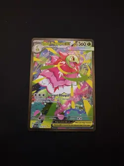 Mega Meganium ex 272/217 Ascended Heroes SIR Pokemon Card NM | Pokemon TCG - Image 4