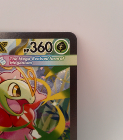 Mega Meganium EX 272/217 Ascended Heroes English SIR Pokemon TCG - Image 3