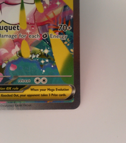 Mega Meganium EX 272/217 Ascended Heroes English SIR Pokemon TCG - Image 5