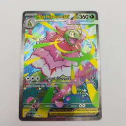Mega Meganium ex 272/217 Ascended Heroes SIR Pokemon Card NM | Pokemon TCG - Image 1
