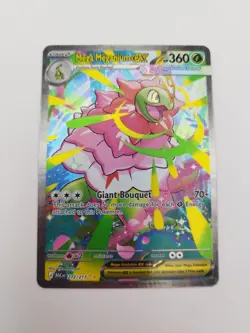 Mega Meganium ex 272/217 Ascended Heroes SIR Pokemon Card NM | Pokemon TCG - Image 2