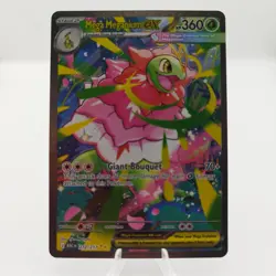 Mega Meganium ex 272/217 Ascended Heroes SIR Pokemon Card NM | Pokemon TCG - Image 3