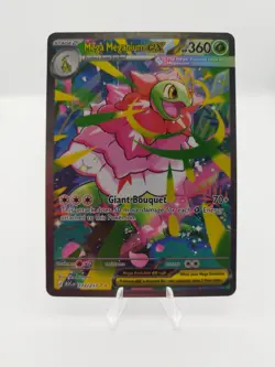 Mega Meganium ex 272/217 Ascended Heroes SIR Pokemon Card NM | Pokemon TCG - Image 4