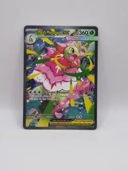 Pokemon TCG Mega Meganium SIR 272/217 Ascended Heroes NM - Image 1
