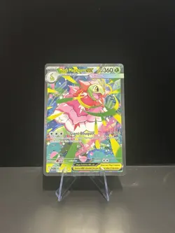 Pokemon TCG Mega Meganium EX 272/217 SIR ME03: Ascended Heroes - Image 1