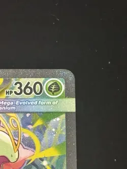 Pokemon TCG Mega Meganium EX 272/217 SIR ME03: Ascended Heroes - Image 3