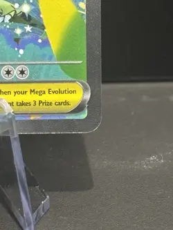 Pokemon TCG Mega Meganium EX 272/217 SIR ME03: Ascended Heroes - Image 5