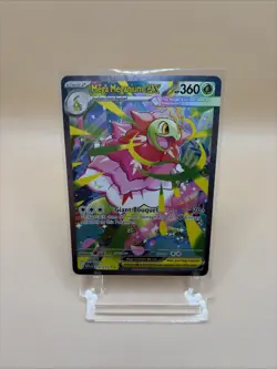 Pokemon TCG Mega Meganium SIR 272/217 Ascended Heroes NM - Image 1