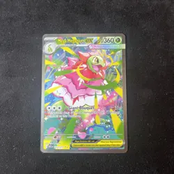 Pokemon TCG Mega Meganium SIR 272/217 Ascended Heroes NM - Image 1