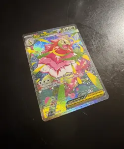 Pokemon TCG Mega Meganium SIR 272/217 Ascended Heroes - Image 2