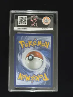 Pokemon TCG Mega Meganium Ex 272/217 Ascended Heroes SIR ACE 10 Graded - Image 2
