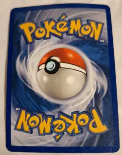 Pokemon Mew TCG Black Star Promo Holo Card #9 EX to NM - Image 2