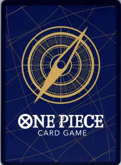 OTAMA (JUDGE) OP01-006 PROMO ONE PIECE PROMOTION CARDS ONE PIECE FOIL - Image 2