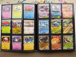 Pokemon Collection Binder Vintage Lot of Cards Holos WOTC E-Reader Promo - Image 4