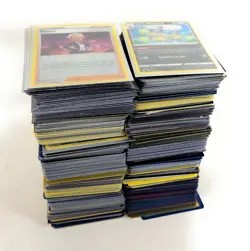 500+ POKEMON trading card lot bundle set - Image 2