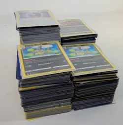 500+ POKEMON trading card lot bundle set - Image 3