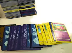 500+ POKEMON trading card lot bundle set - Image 5