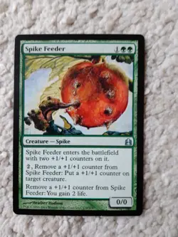 Spike feeder MTG - Image 1