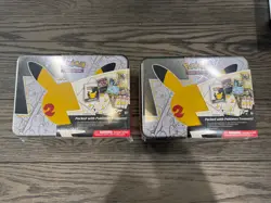Pokemon TCG Celebrations Collector's Chest Tin Brand New Factory Sealed - Image 1