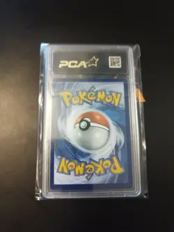 Pokemon Promo 2023 Pikachu Von Gogh 085 PCA 9.5 - Image 2