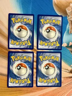 Pokemon TCG Greninja V Union FULL SET OF 4 Near Mint FAST SHIPPING - Image 2