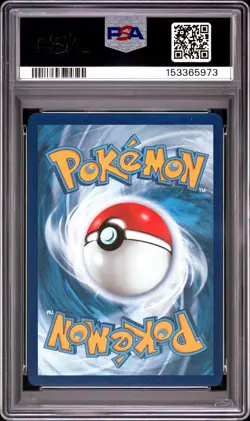 2021 POKEMON CELEBRATIONS CLASSIC COLLECTION #4 CHARIZARD-HOLO PSA 9 - Image 2