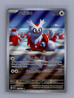 Delibird ME01: Mega Evolution Pokemon - Image 1