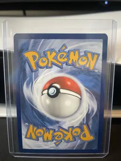 Pokemon TCG Pecharunt Promo 129 Full Art Scarlet & Violet Shrouded Fable - Image 2