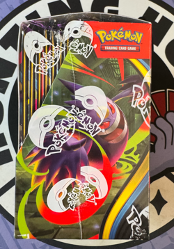 Pokemon TCG Mega Evolution Phantasmal Flames Booster Box 36 Packs Factory Sealed - Image 5