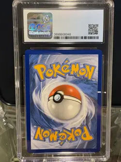 2019 Pokemon Pikachu & Zekrom GX Tag Team Black Star Promo SM168 CGC 9 - Image 2