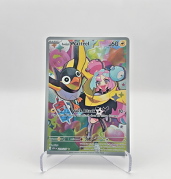 Iono's Wattrel - 231/217 - IR - NM/M - Ascended Heroes - Pokemon - Image 1