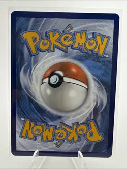 Pokemon TCG Mesprit 204/191 Sv08 Surging Sparks Illustration Rare Holo Full Art - Image 2